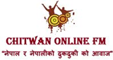 Logo Chitwan Online FM