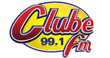 Logo Clube FM