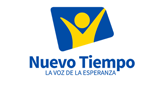 Logo Nuevo Tiempo Ecuador