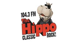 Logo The Hippo 104.3 FM