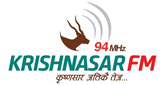 Logo Krishnasar FM