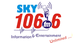Logo Sky FM 106.6