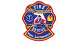 Logo Fort Lauderdale Fire Rescue