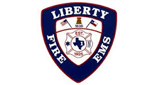 Logo Liberty and Calhoun Counties Fire and EMS