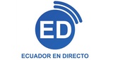 Logo Ecuador En Directo