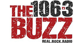 Logo 106.3 The Buzz