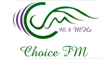 Logo Choice FM