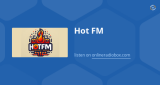 Logo Hot FM