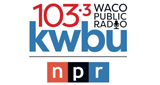 Logo KWBU FM