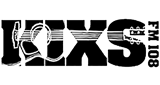 Logo KIX 108 FM