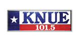 Logo KNUE 101.5 FM