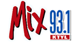 Logo Mix 93.1 FM