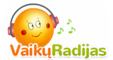 Logo Vaikų Radijas