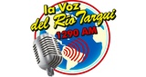 Logo La Voz Del Rio Tarqui