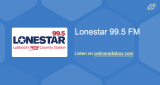 Logo Lonestar 99.5 FM