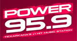 Logo Power 95.9 FM