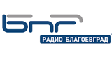 Logo BNR Радио Благоевград