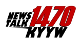 Logo KYYW 1470 AM