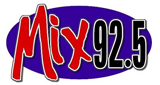 Logo Mix 92.5 FM