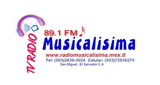 Logo Radio Musicalisima 89.1