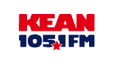 Logo KEAN 105.1 FM