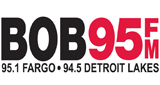 Logo BOB 95 FM