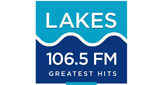 Logo 106.5 Lakes FM