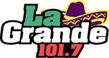 Logo La Grande 101.7
