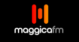 Logo Maggica FM Ecuador