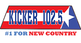 Logo Kicker 102.5 FM