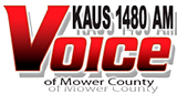 Logo KAUS Voice 1480 AM