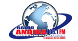 Logo Andina FM