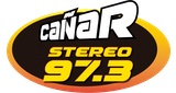 Logo Cañar Stereo 97.3 FM