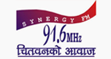 Logo Synergy FM
