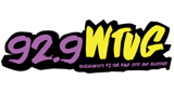 Logo WTUG 92.9 FM