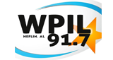 Logo WPIL 91.7 FM