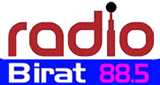 Logo Radio Birat