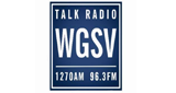 Logo WGSV 1270 AM