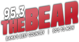 Logo The Bear Country 95.3 FM
