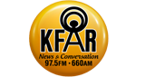 Logo KFAR 660 AM