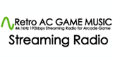 Logo Retro PC GAME Music Radio
