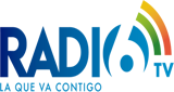 Logo Radio 6 Tenerife