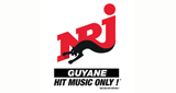 Logo NRJ Guyane