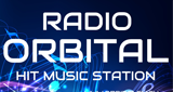 Logo Radio ORBITAL Hit Music Station