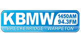 Logo KBMW 94.3