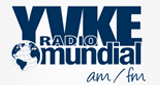 Logo YVKE Mundial