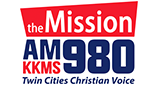 Logo The Mission 980 AM
