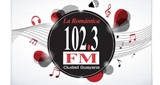 Logo La Romantica 102.3 FM