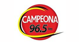 Logo Campeona FM