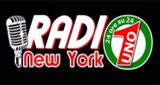 Logo Radio 1 New York